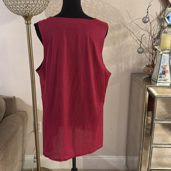 Charles Nolan top size XL - Picture 3 of 4